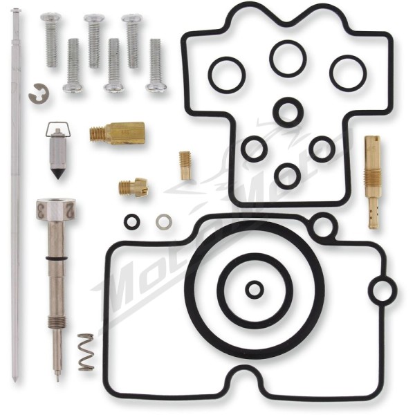 MOOSE OFFROAD Carburetor Repair Kit Honda CRF 450X 08-18