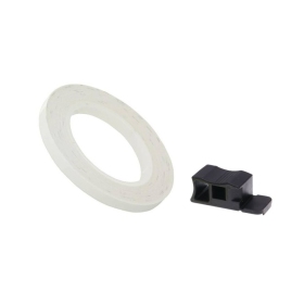 101 OCTANE Rim Tape White 6m x 7mm