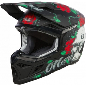 Oneal 3Series Melancia V.24 Motocross Helmet