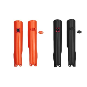 UFO Fork protectors with lock KTM SX / SX-F 125-450 23-25