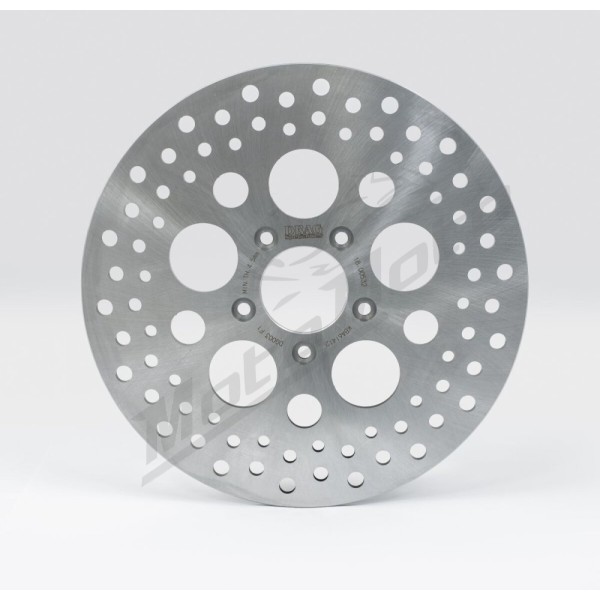 DRAG SPECIALTIES F Series Brake Rotor Harley Davidson FLHR / FLHRC / FLHRCI / FLHRS / FLHRSE3 1340-1800cc 00-14