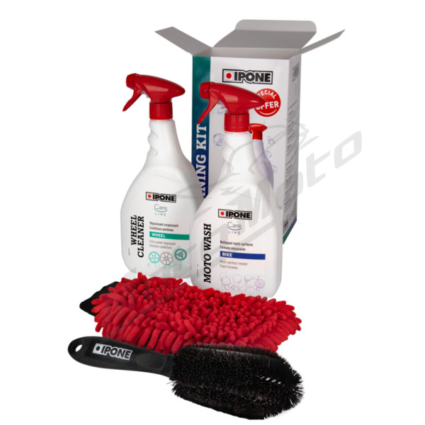 Ipone Cleaning Kit