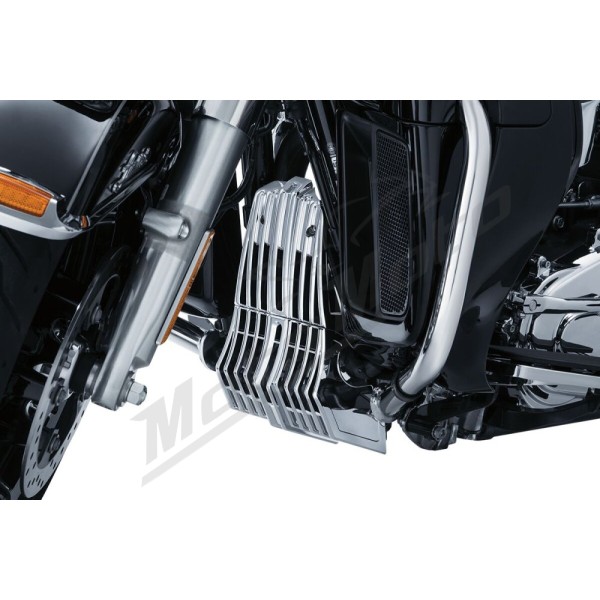 KURYAKYN Regulator Cover Harley Davidson FLHR / FLHRC / FLTRK / FLTRX / FLTRXS 1750/1977 17-24