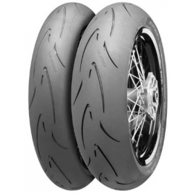 Padanga CONTINENTAL ContiAttack SM TL 66H 140/70 R17