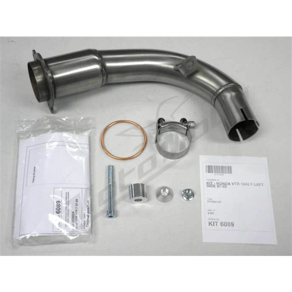 IXIL Adapter Pipe Left Honda VTR 1000F 97-03