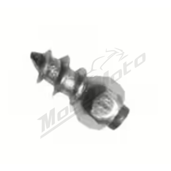 MaxiGrip Studs for shoes 8mm 24 pcs