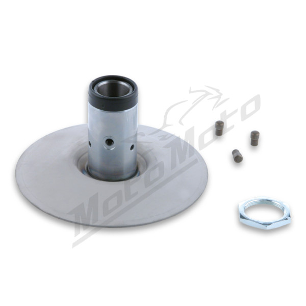Varomojo skriemulio pusė MALOSSI MHR Torque Drive Piaggio 50cc 98-20 2T