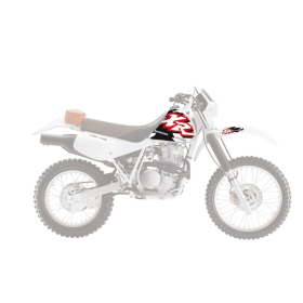 Blackbird Sticker Set (Decals) Honda XR 250-350cc 88-95 ORIGINAL