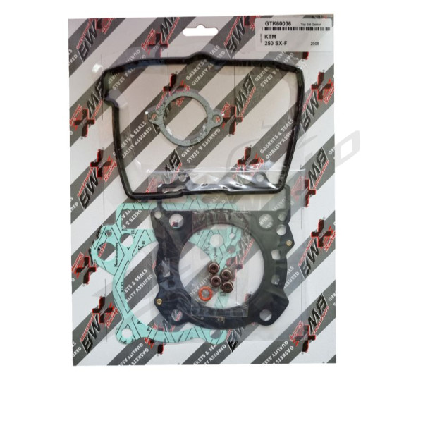 BEARING WORX Cylinder Gasket Kit KTM / Husqavarna 250 06-14