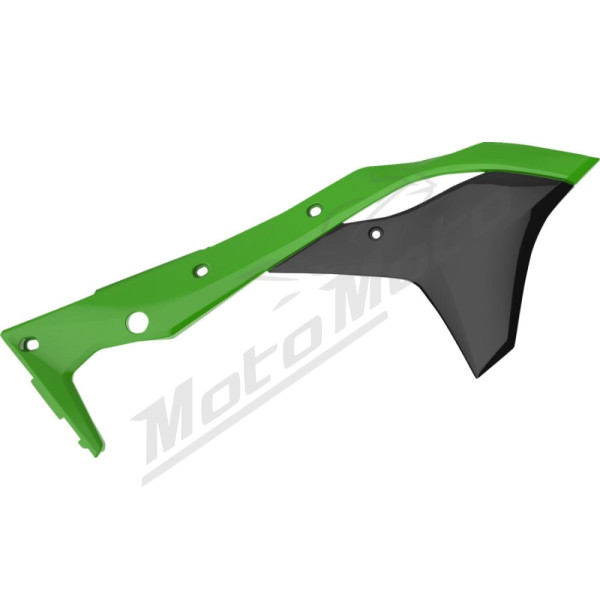 POLISPORT Radiator Covers For Kawasaki Kawasaki KX 250F 17-20