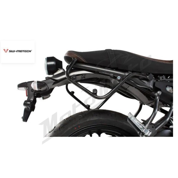 SW-MOTECH SLC Side Carrier Left Yamaha XSR 700 16-24