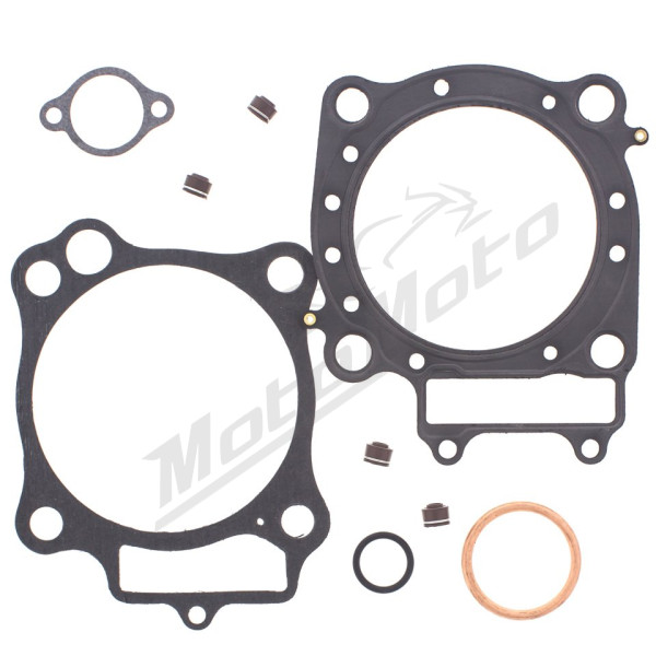 Winderosa (vertex) top-end seals Honda CRF 450 R 02–06