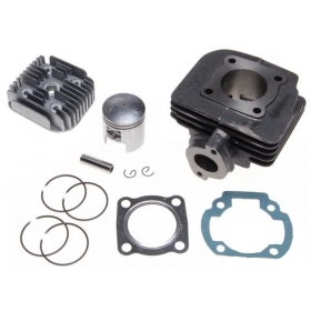 Cylinder kit with head MaxTuned MORINI (SUZUKI) AC 50cc / Ø40 / PIN Ø10