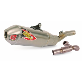 PRO CIRCUIT TI-6 Pro Titanium Exhaust System Kawaski KX 250 2025