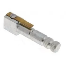 Rear brake cable holder axle SIMSON S51