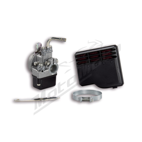 Carburettor kit MALOSSI Dell'Orto SHA Ø13/13 Piaggio 50cc 73-01 AIR 2T