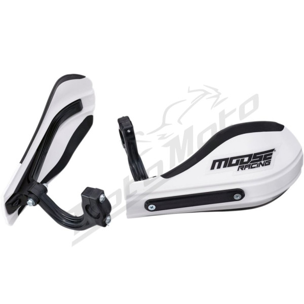 MOOSE OFFROAD HARD-PARTS Roost 2 Handguards 22 mm