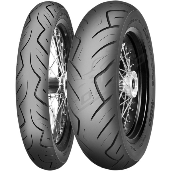 Tire MITAS Custom Force 170/80 R15