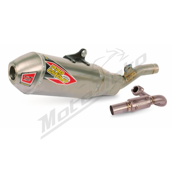 PRO CIRCUIT TI-6 Pro Titanium Exhaust System Kawaski KX 250 2025