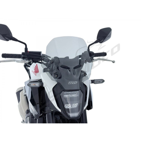 WRS Windscreen Sport Smoke Honda CB 500 ABS 2025
