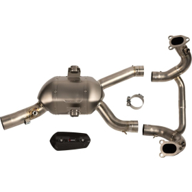 AKRAPOVIC Header Pipe BMW R 1300 23-25