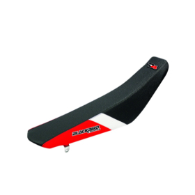 Blackbird seat cover DREAM 4 Honda CRF 250-450R 21-23 Black/Red