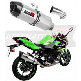 Exhaust silincer Dominator HP1 Kawasaki  EX400 Ninja SE 2018 - 2019