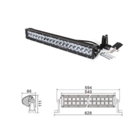 Kinwons Led Bar žibintas 10-32V 120W
