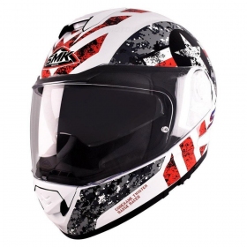 SMK TWISTER CAPTAIN GL163 Full Face Helmet