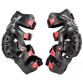 Kelio apsauga Alpinestars Bionic-10 Carbon 1 vnt.