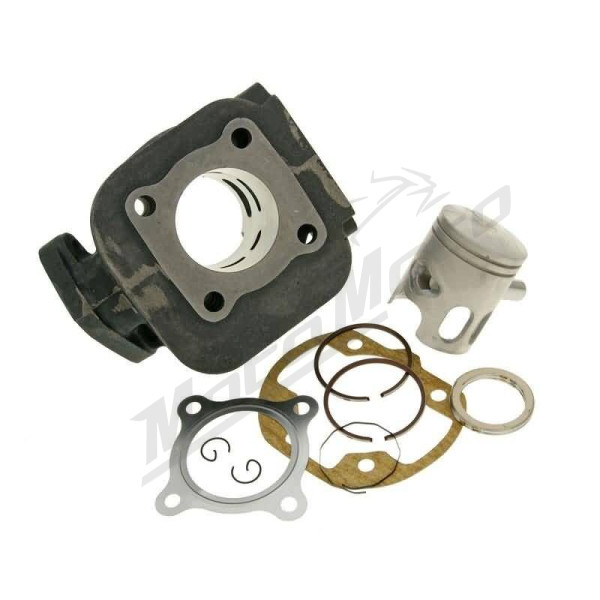 101 Octane Minarelli Vertical Cilindro kompl. Aprilia / Yamaha / MBK 50 89-19