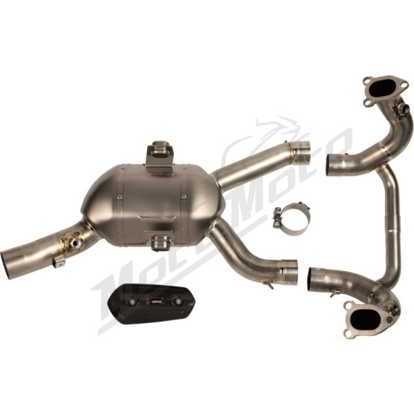 AKRAPOVIC Header Pipe BMW R 1300 23-25