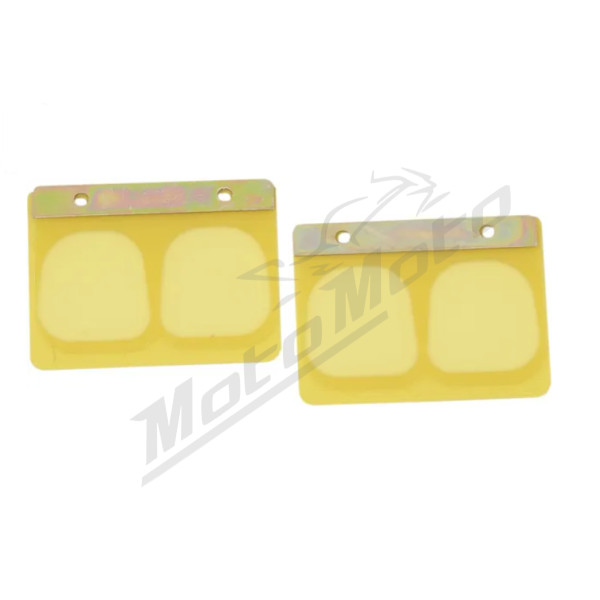 BOYESEN Power Reed Set SUZUKI RM 250 03