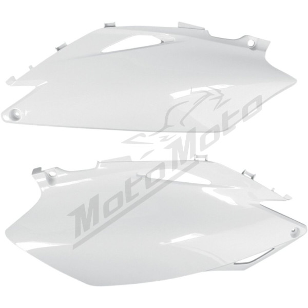 UFO Šoniniai plastikai Honda CRF 250-450cc 09-10