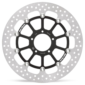 MOTO-MASTER Halo Front Floating Brake Disc Ducati Panigale / Streetfighter / Superleggera 998/1299 12-24