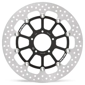 MOTO-MASTER Halo Front Floating Brake Disc Ducati Panigale / Streetfighter / Superleggera 998/1299 12-24