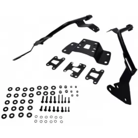 SIDE CASE HOLDER SET FOR YAMAHA TRACER 9 / GT 2021 ->