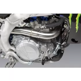 Yoshimura YZ450F 20-22 RS-12 Stainless Full Exhaust 