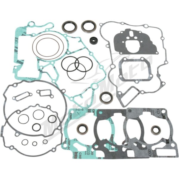MOOSE OFFROAD Complete Gasket and Oil Seal Kit KTM SX / XC 125-150cc 07-15