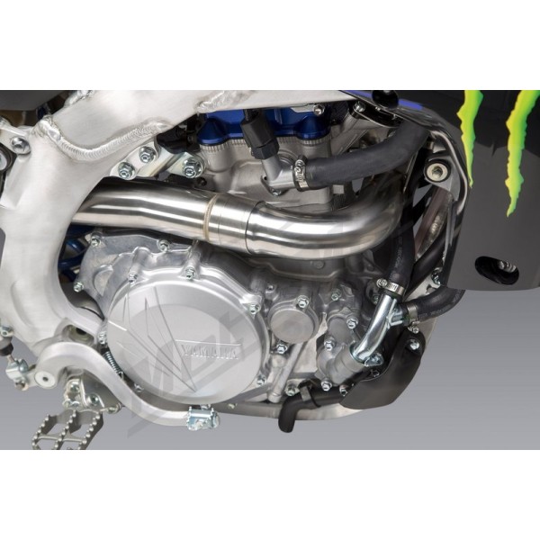Yoshimura YZ450F 20-22 RS-12 Stainless Full Exhaust 