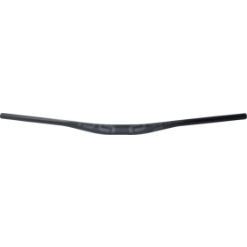 E*THIRTEEN Race Carbon Handlebar 80cm Black (Rise 20mm)