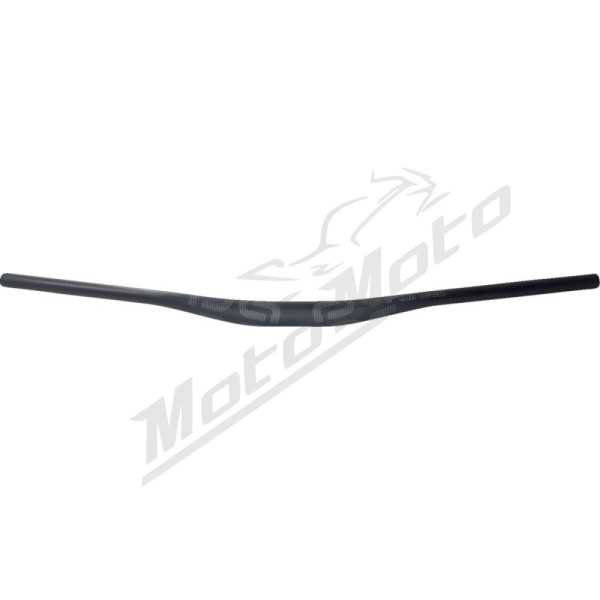 E*THIRTEEN Race Carbon Handlebar 80cm Black (Rise 20mm)