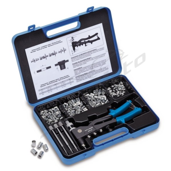 HELICOIL Blind Nuts RIVKLE® Set