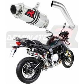 Exhaust kit Dominator GP1 BMW F850GS / Adventure 2021-2022