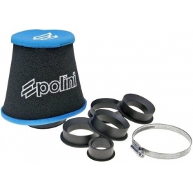 Sport air filter POLINI BIG EVO Ø28-49