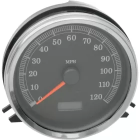 DRAG SPECIALTIES Electronic Speedometer Harley Davidson FLHR / FLHRCI / FLHRI / FLHRSEI / FLSTC / FLSTCI / FLSTF 1340-1450cc 96-03