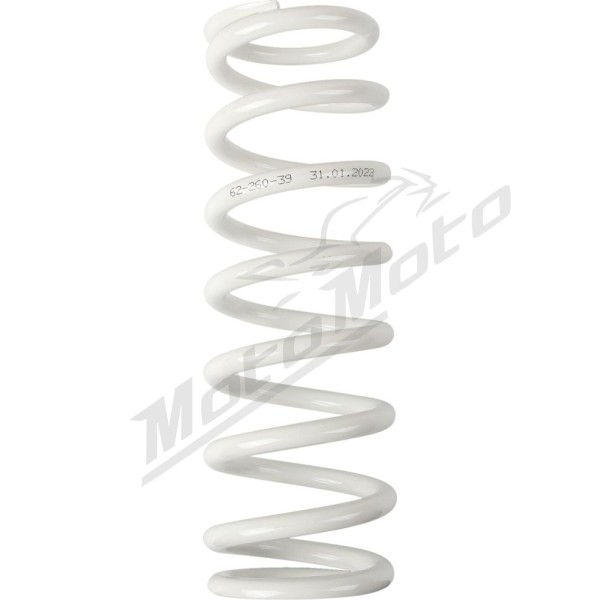 MOOSE OFFROAD Shock Spring 260mm 39N GasGas / Husqvarna / KTM 125-501cc 06-25