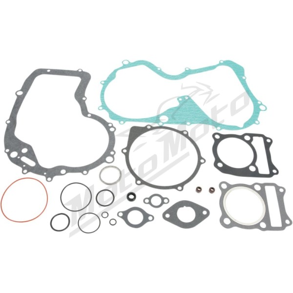 MOOSE OFFROAD Complete Gasket Kit Suzuki LT-4WD / LT-F 250cc 87-02