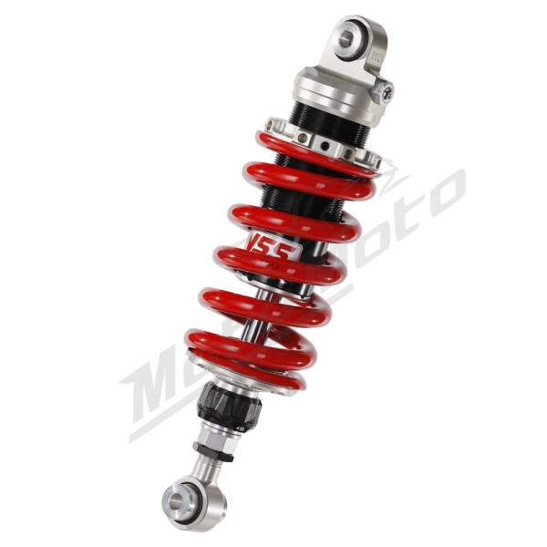 YSS Emulsion Mono Gas Shock Adjustable Length Honda NC 750 S/SA 12-17