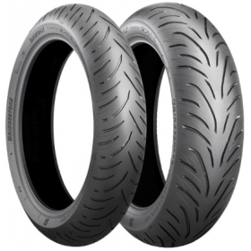 Padanga BRIDGESTONE Battlax Scooter SC2 Rain TL 61S 130/70 R16